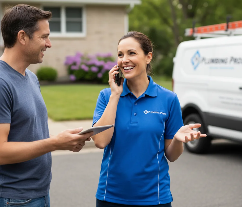 Grant Plumbing customer support in Lanoka Harbor