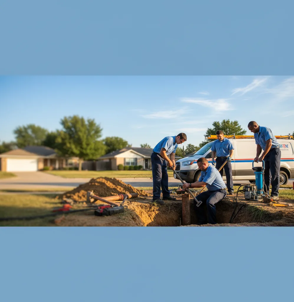 Water Heater Repair & Plumber in Lanoka Harbor